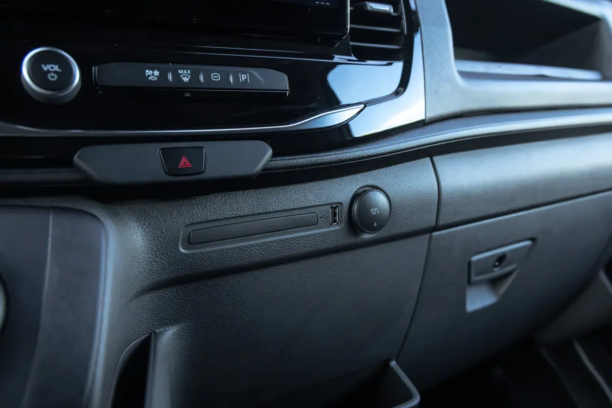 350 L3H2 Trend | PRO POWER ON BOARD | CAMERA | SCHERM 12'' |