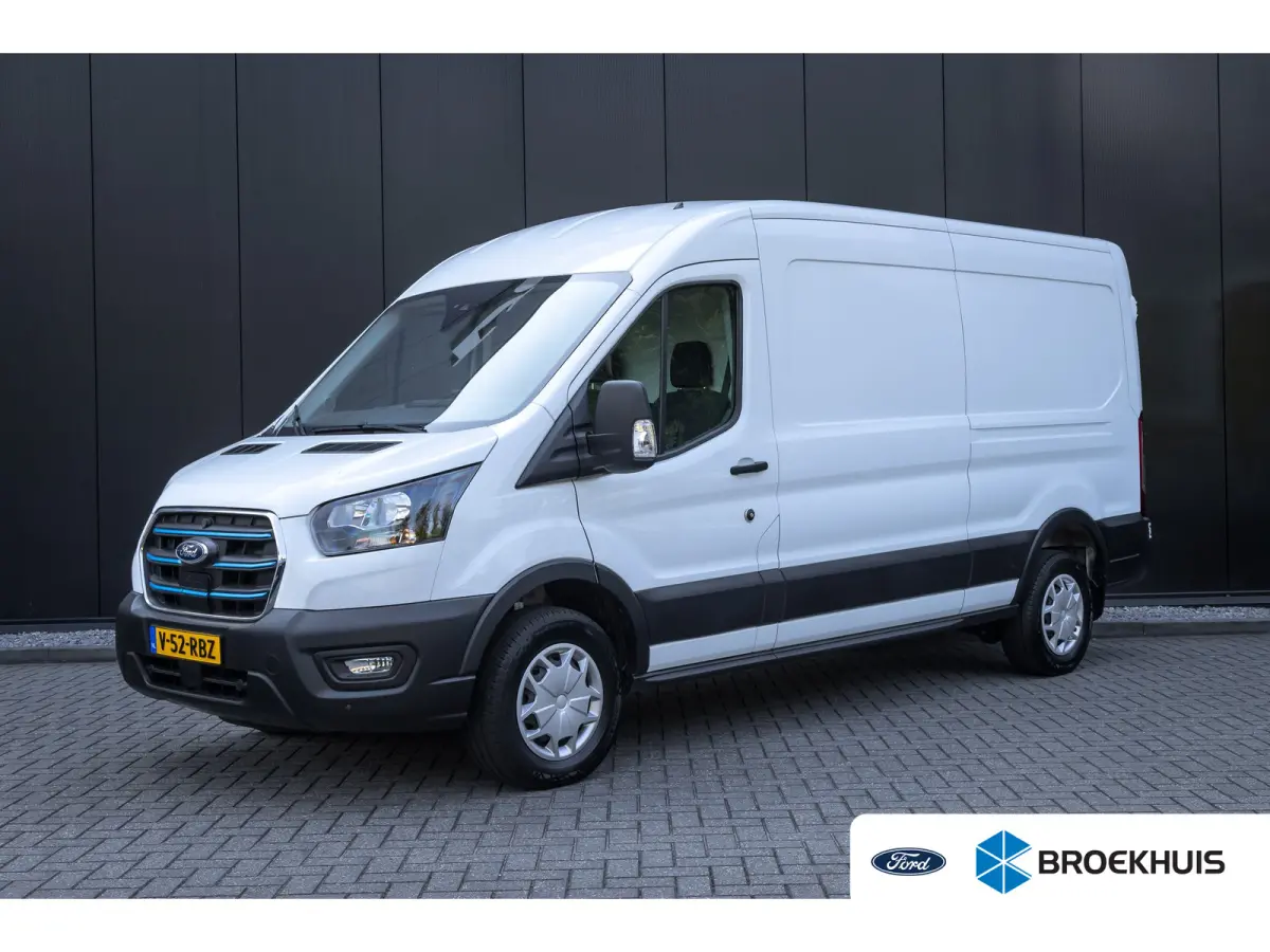 Ford e-Transit 2023 Overig Onbekend leasen