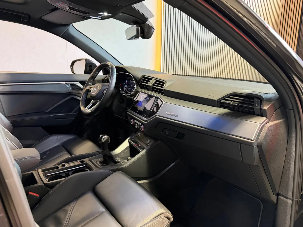 35 TFSI 3x S-Line Pano|Leder|Keyl|Cam
