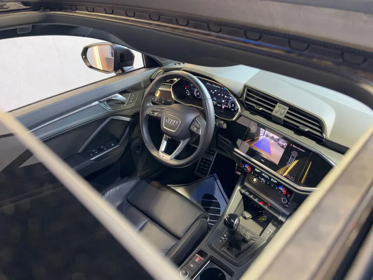 35 TFSI 3x S-Line Pano|Leder|Keyl|Cam
