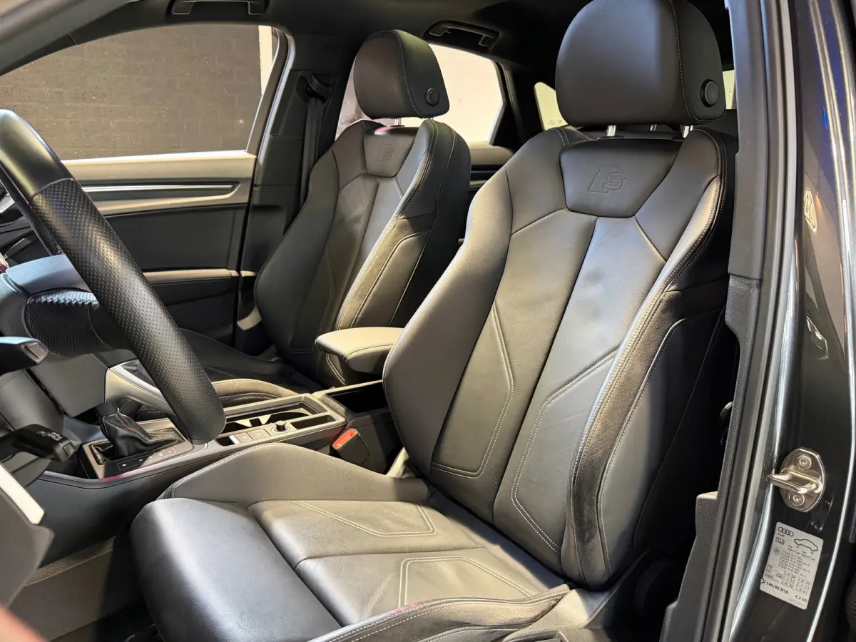 35 TFSI 3x S-Line Pano|Leder|Keyl|Cam