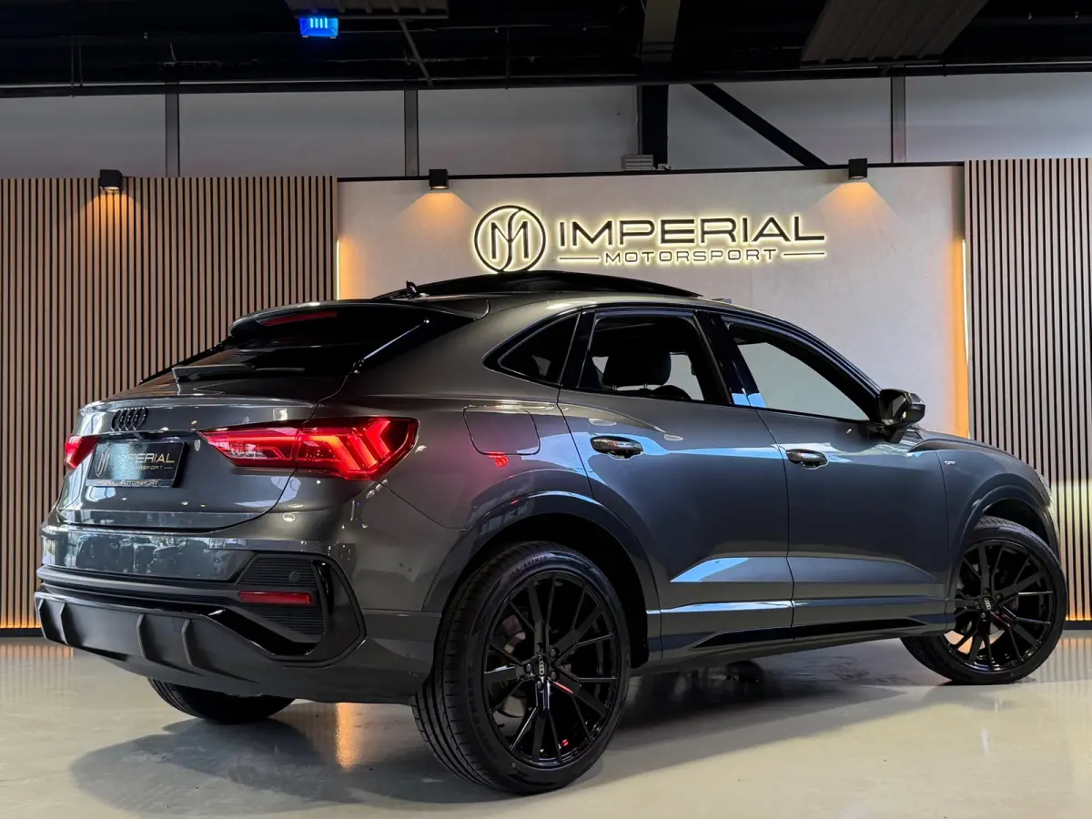 35 TFSI 3x S-Line Pano|Leder|Keyl|Cam