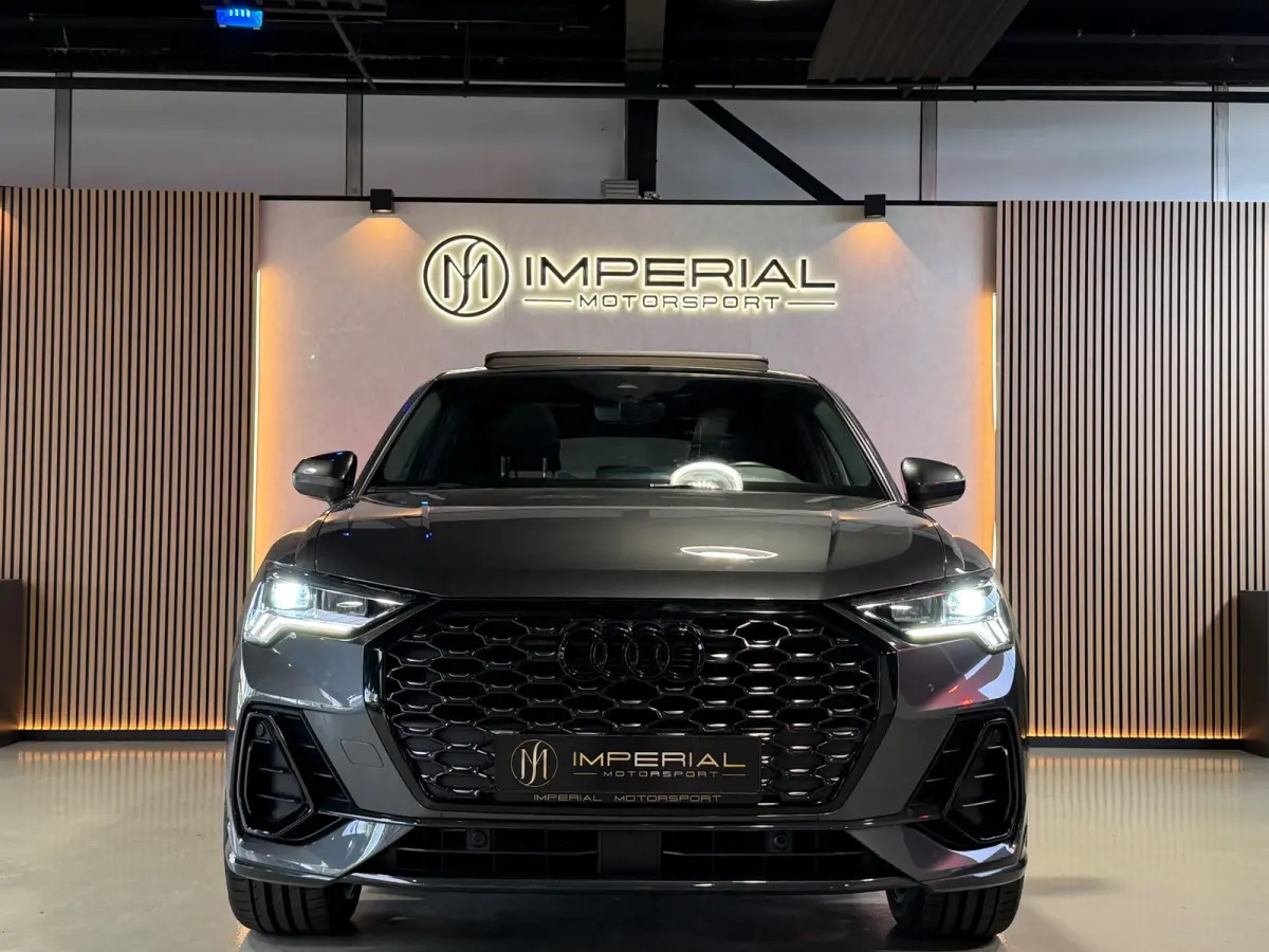 35 TFSI 3x S-Line Pano|Leder|Keyl|Cam