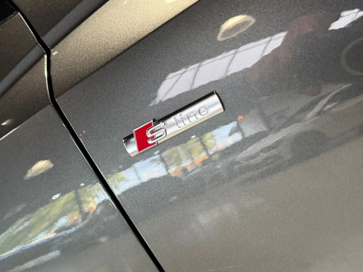 35 TFSI 3x S-Line Pano|Leder|Keyl|Cam