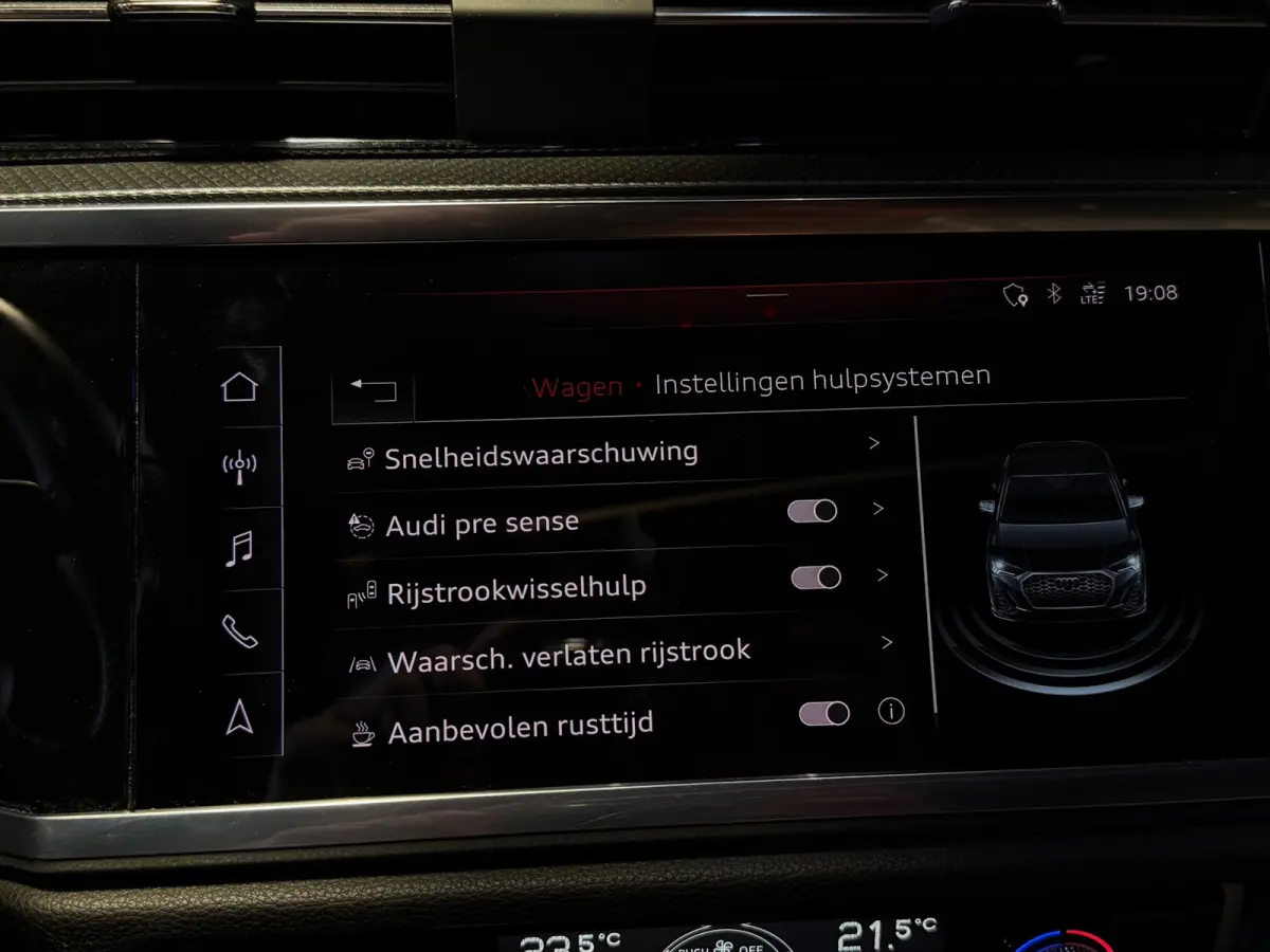 35 TFSI 3x S-Line Pano|Leder|Keyl|Cam