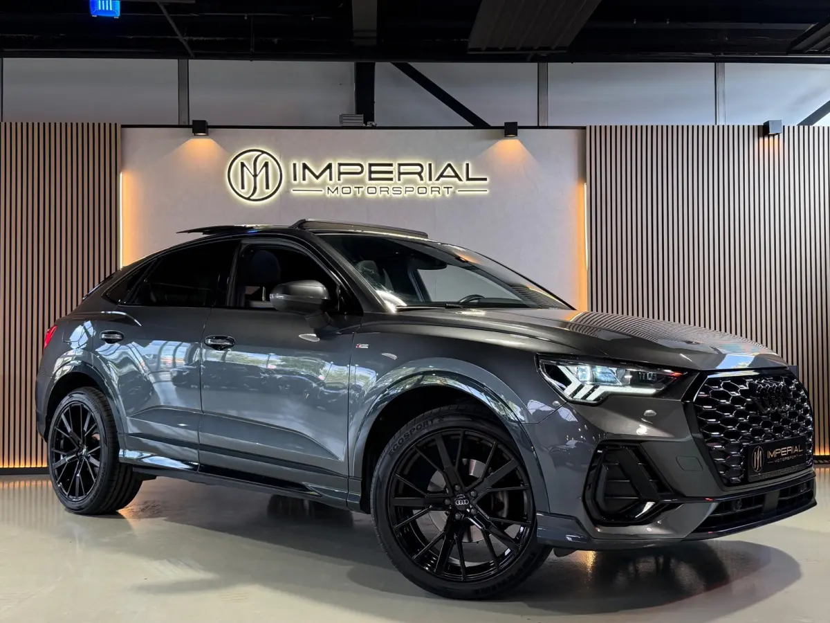 35 TFSI 3x S-Line Pano|Leder|Keyl|Cam