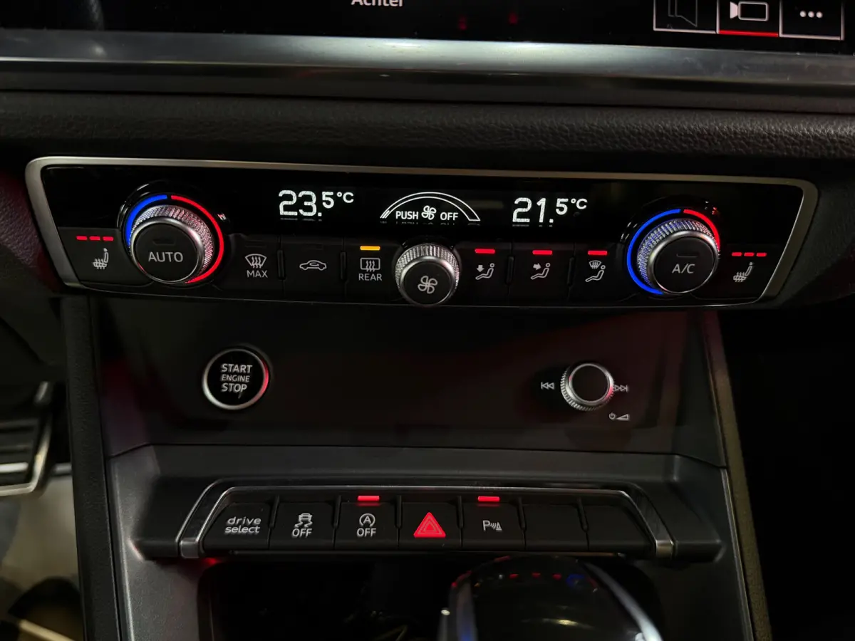 35 TFSI 3x S-Line Pano|Leder|Keyl|Cam