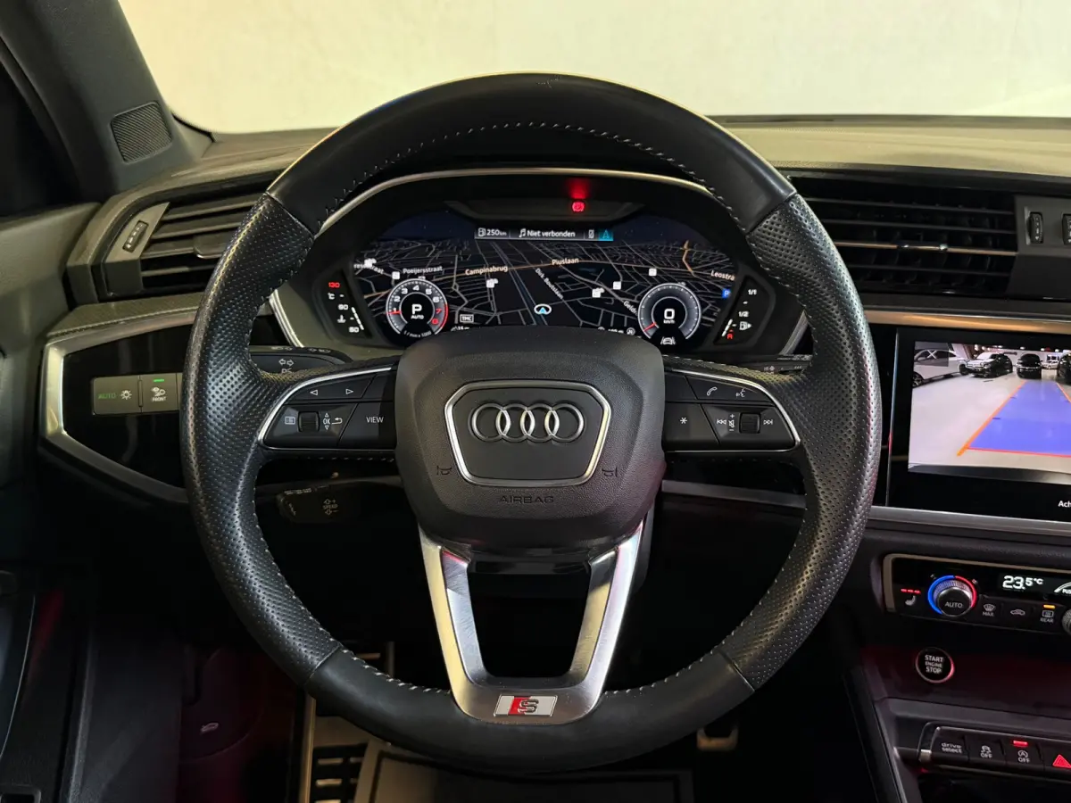35 TFSI 3x S-Line Pano|Leder|Keyl|Cam