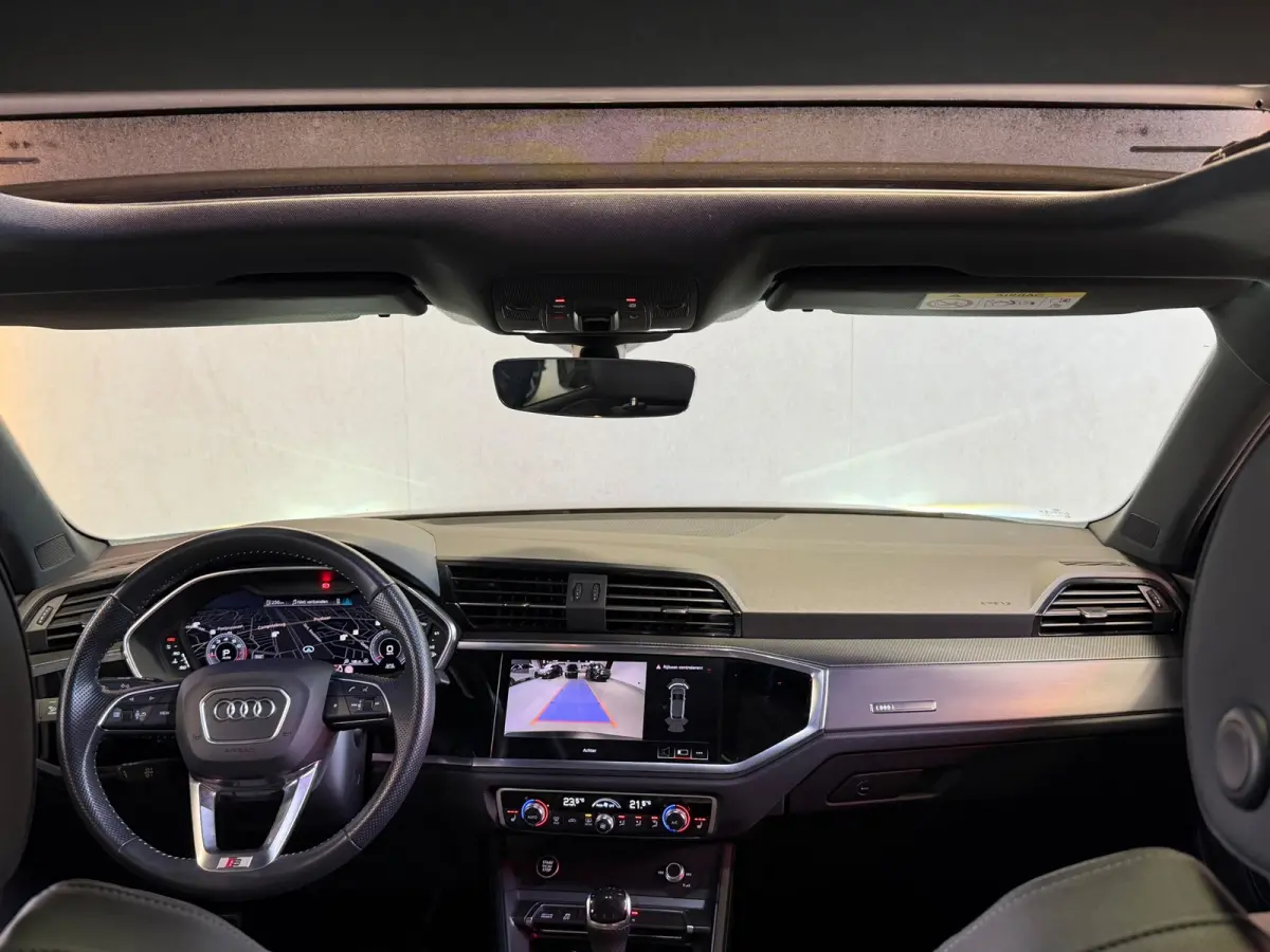 35 TFSI 3x S-Line Pano|Leder|Keyl|Cam