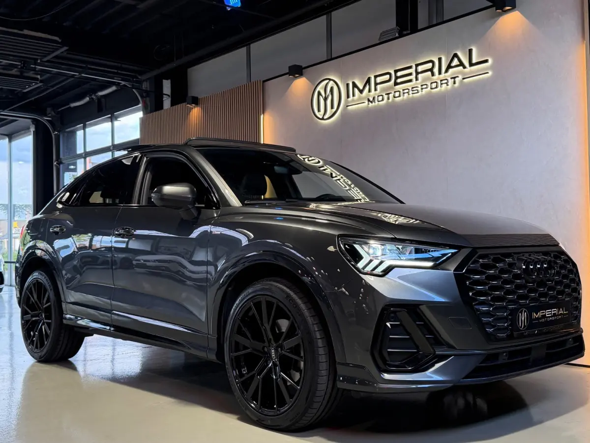 35 TFSI 3x S-Line Pano|Leder|Keyl|Cam