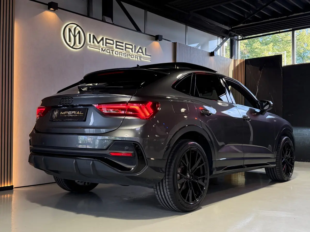 35 TFSI 3x S-Line Pano|Leder|Keyl|Cam