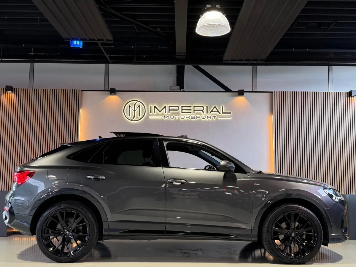 35 TFSI 3x S-Line Pano|Leder|Keyl|Cam