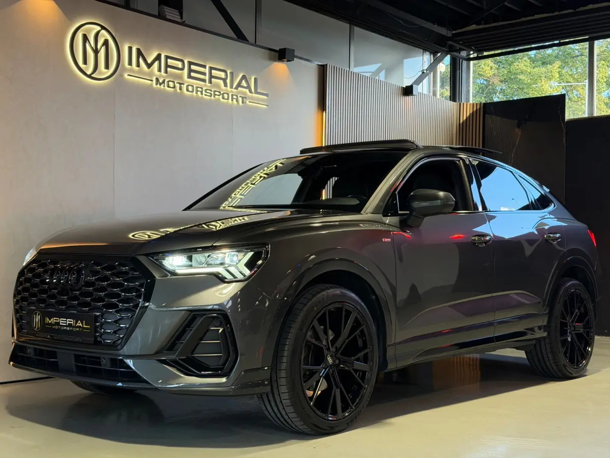 35 TFSI 3x S-Line Pano|Leder|Keyl|Cam