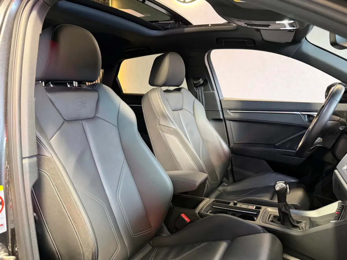 35 TFSI 3x S-Line Pano|Leder|Keyl|Cam