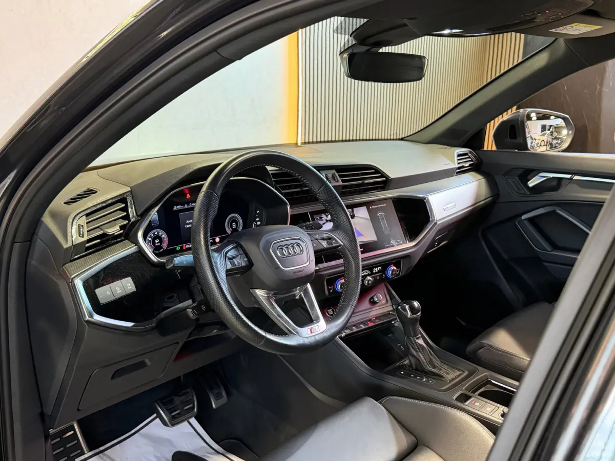 35 TFSI 3x S-Line Pano|Leder|Keyl|Cam