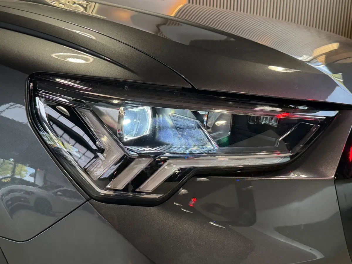 35 TFSI 3x S-Line Pano|Leder|Keyl|Cam