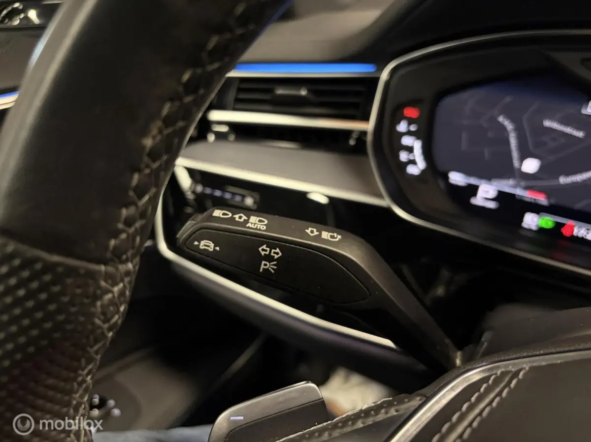 60 TFSI S-LINE 4WS / BLACK OPTIC+ / MATRIX / BOWERS & WILKINS / 21" / PANO / VALCONA / SFEER / STOELVERW. / STOELKOELING /