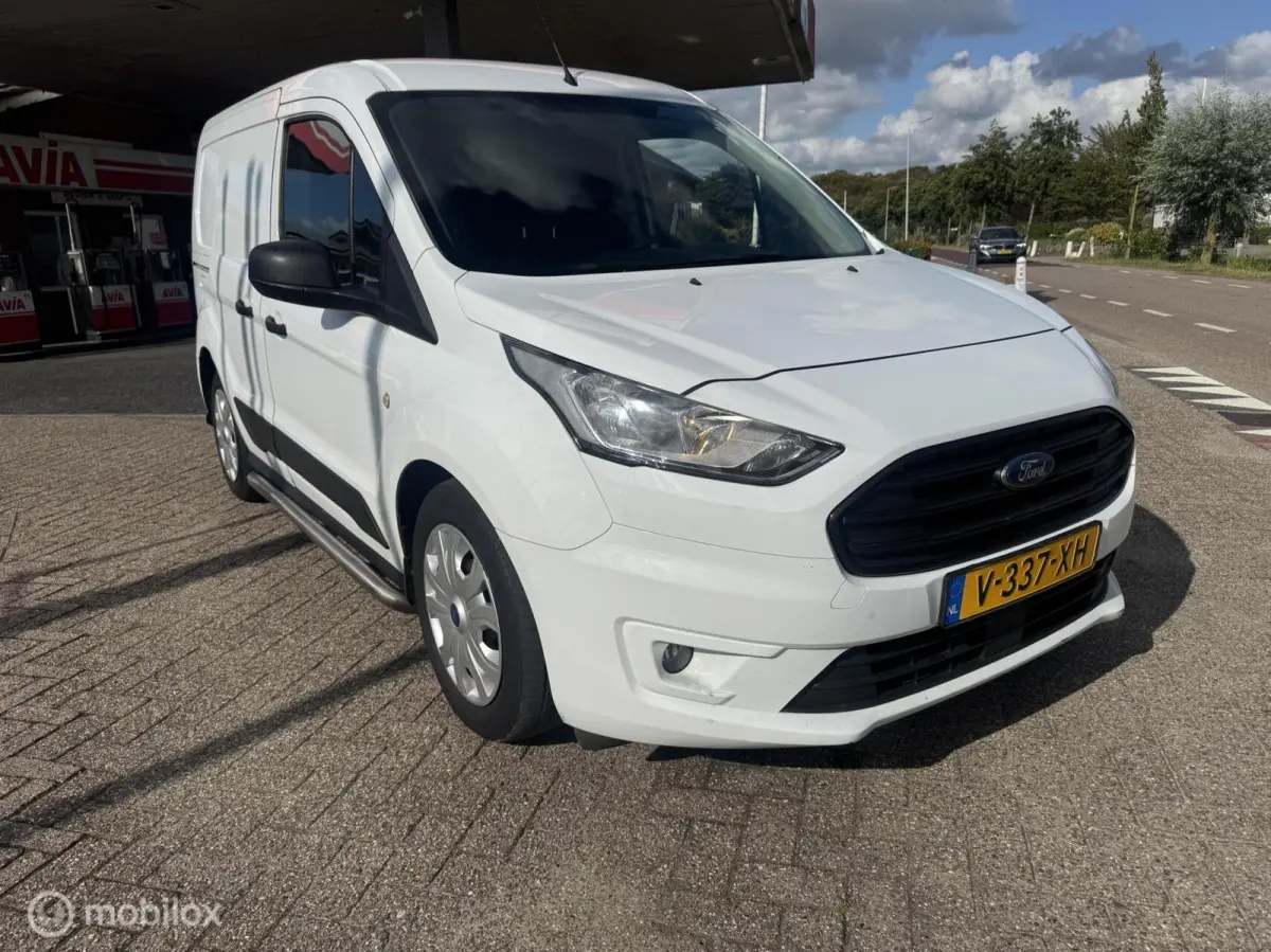 1.5 EcoBlue L1 Ambiente 112900 KM NAP
