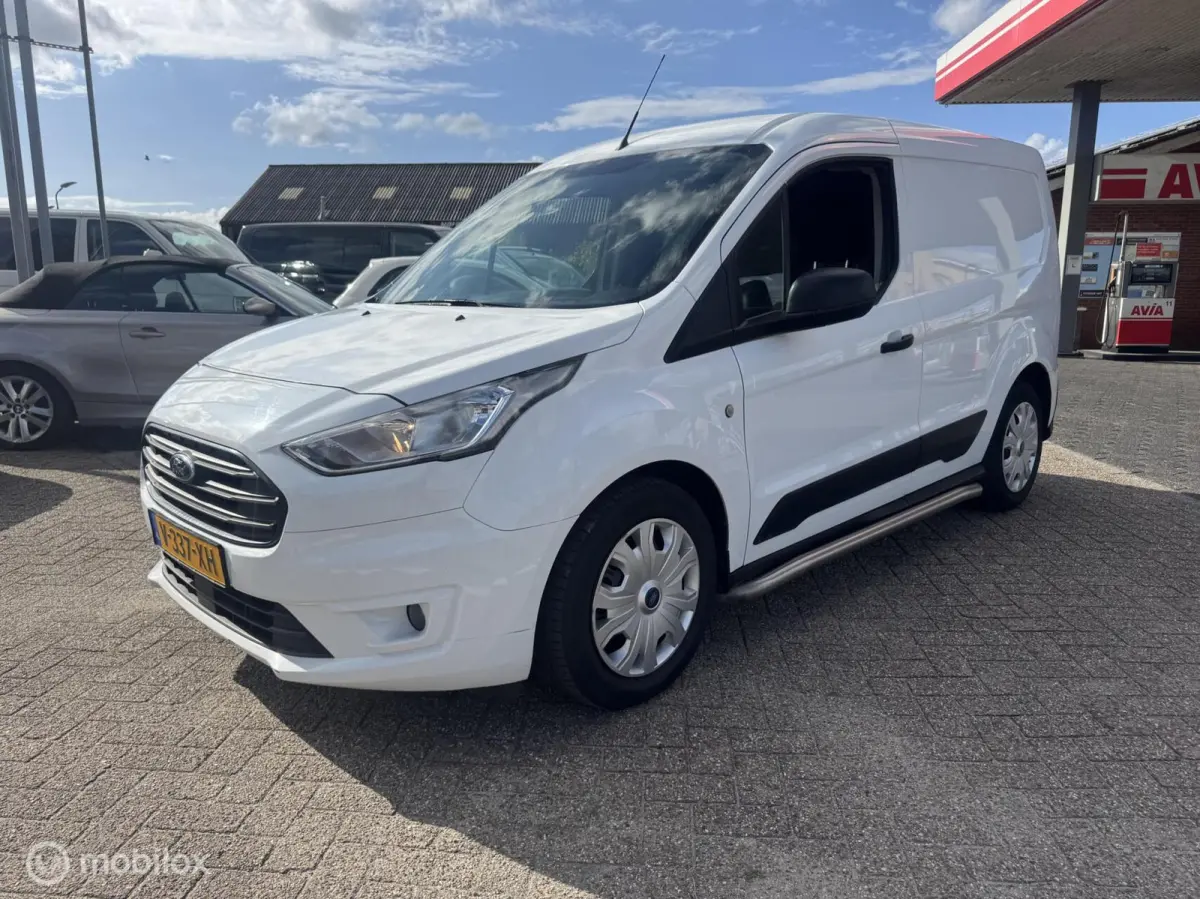 1.5 EcoBlue L1 Ambiente 112900 KM NAP
