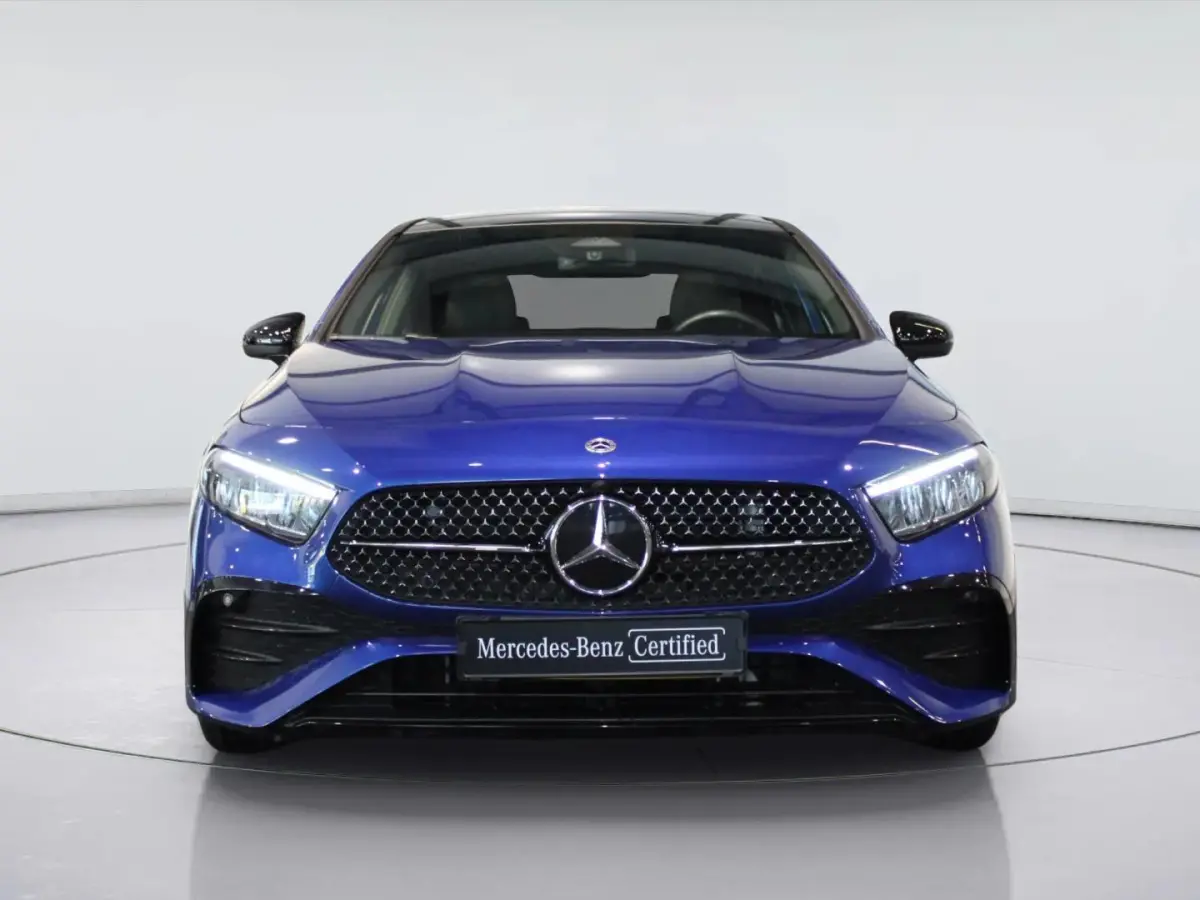 180 Star Edition AMG Line | Panorama dak