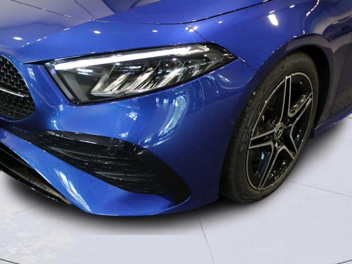 180 Star Edition AMG Line | Panorama dak