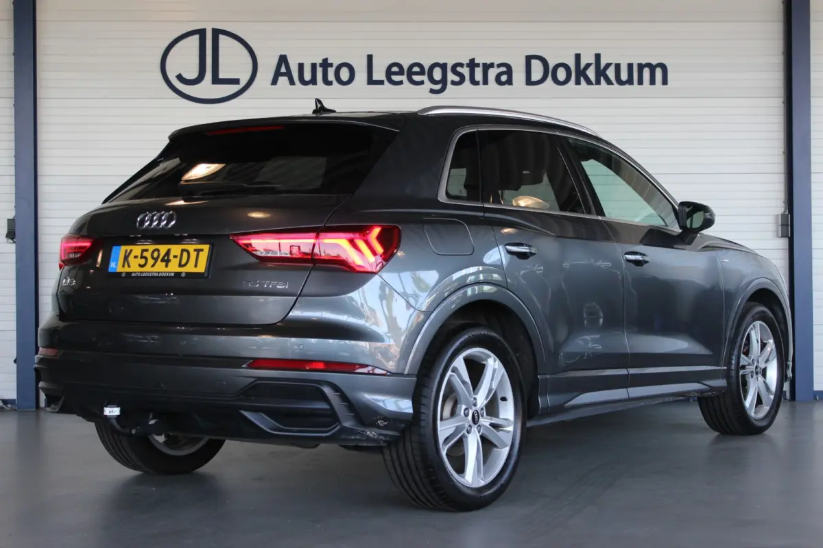 35 TFSI S-Line Edition 1e eigenaar | Trekhaak | Keyless | Virtual Cockpit | Carplay | Bluetooth | LED | Elektr. Klep | 19" LMV | PDC V+A