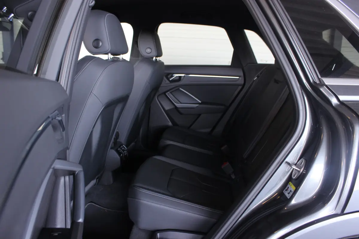 35 TFSI S-Line Edition 1e eigenaar | Trekhaak | Keyless | Virtual Cockpit | Carplay | Bluetooth | LED | Elektr. Klep | 19" LMV | PDC V+A