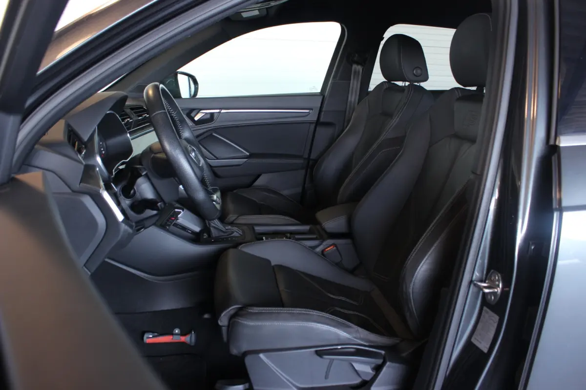 35 TFSI S-Line Edition 1e eigenaar | Trekhaak | Keyless | Virtual Cockpit | Carplay | Bluetooth | LED | Elektr. Klep | 19" LMV | PDC V+A