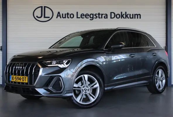 35 TFSI S-Line Edition 1e eigenaar | Trekhaak | Keyless | Virtual Cockpit | Carplay | Bluetooth | LED | Elektr. Klep | 19" LMV | PDC V+A