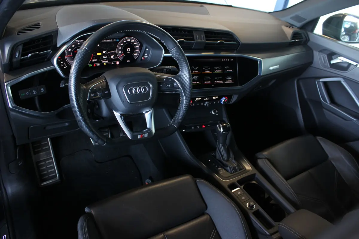 35 TFSI S-Line Edition 1e eigenaar | Trekhaak | Keyless | Virtual Cockpit | Carplay | Bluetooth | LED | Elektr. Klep | 19" LMV | PDC V+A