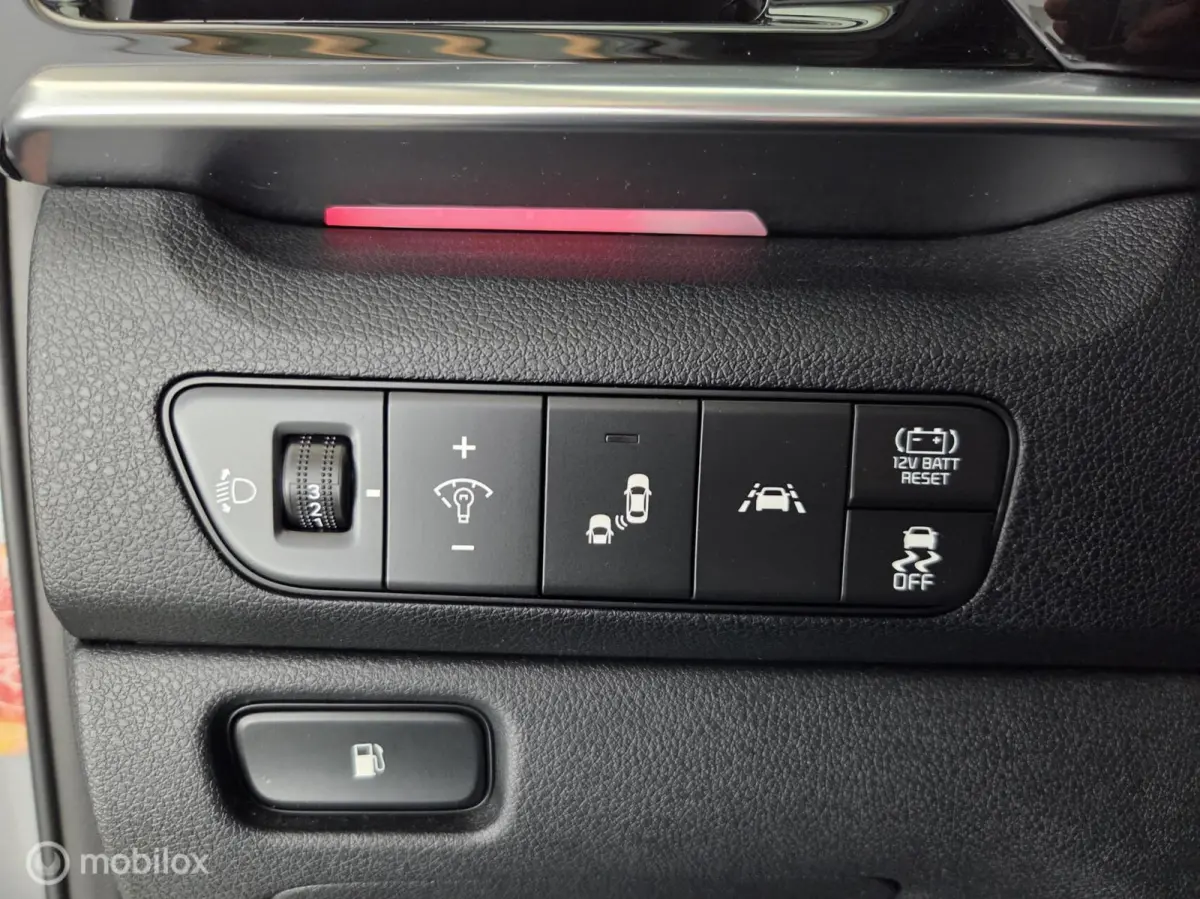 1.6 GDi Hybrid Executive schuifdak|led|leer|cam|nav|acc|lmv16