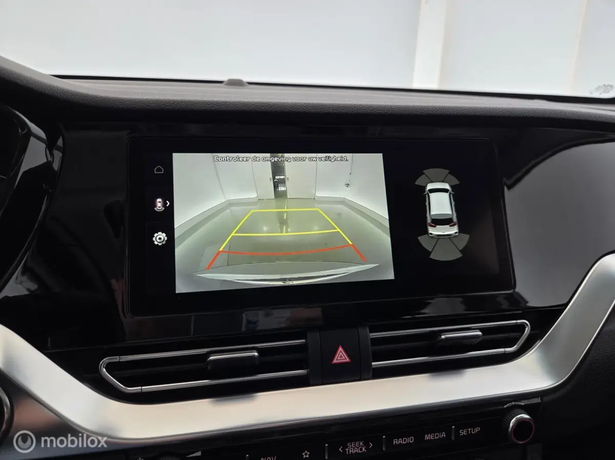 1.6 GDi Hybrid Executive schuifdak|led|leer|cam|nav|acc|lmv16