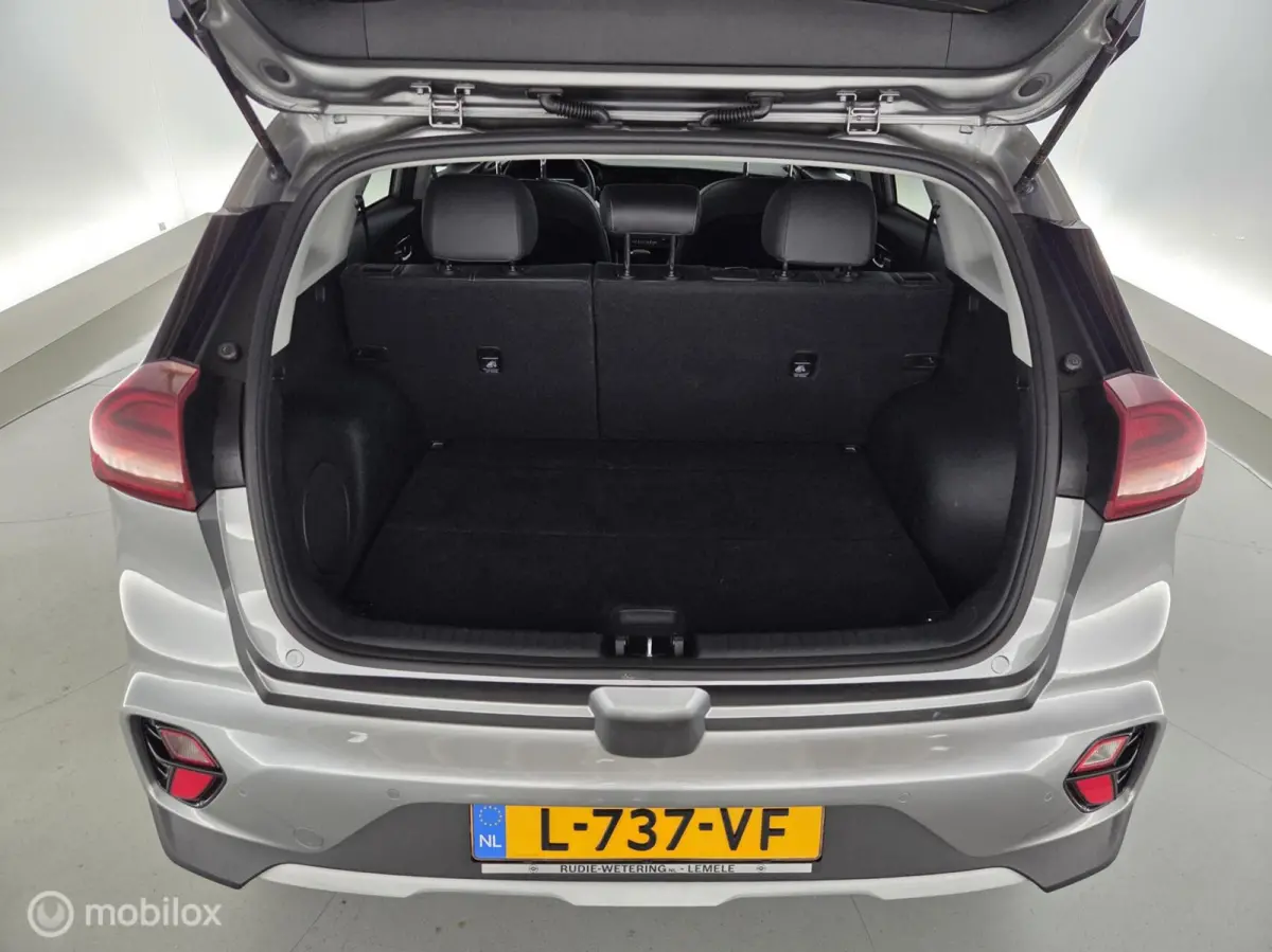 1.6 GDi Hybrid Executive schuifdak|led|leer|cam|nav|acc|lmv16