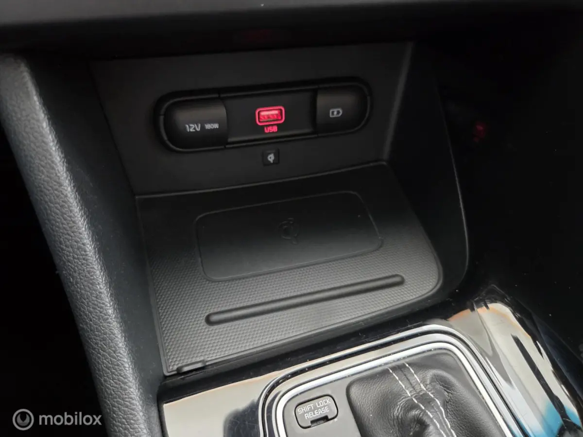 1.6 GDi Hybrid Executive schuifdak|led|leer|cam|nav|acc|lmv16