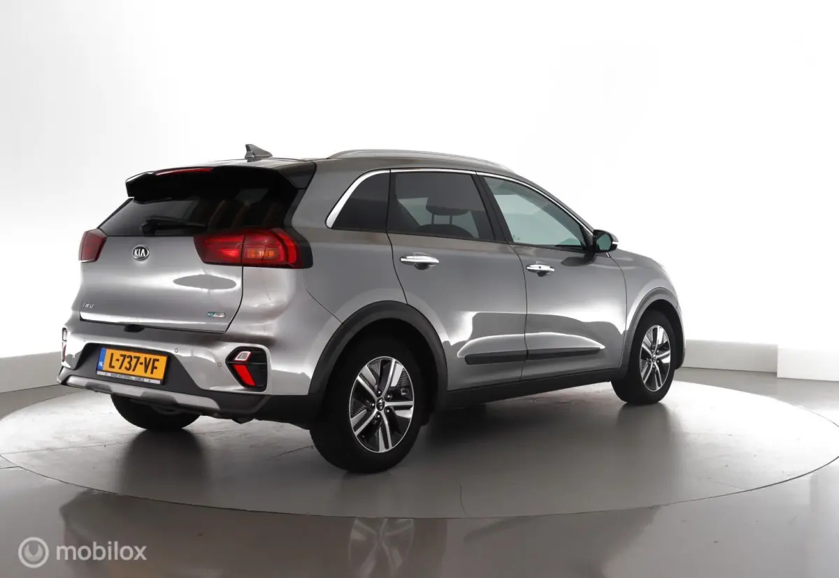1.6 GDi Hybrid Executive schuifdak|led|leer|cam|nav|acc|lmv16