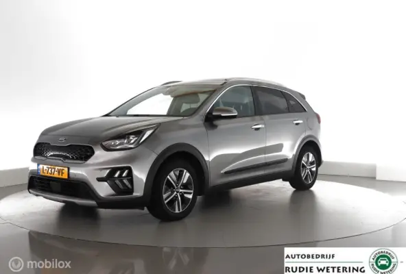 1.6 GDi Hybrid Executive schuifdak|led|leer|cam|nav|acc|lmv16