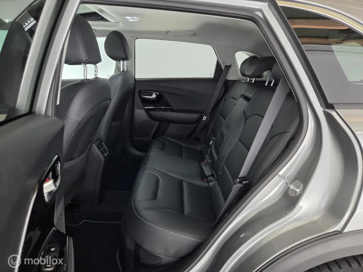 1.6 GDi Hybrid Executive schuifdak|led|leer|cam|nav|acc|lmv16