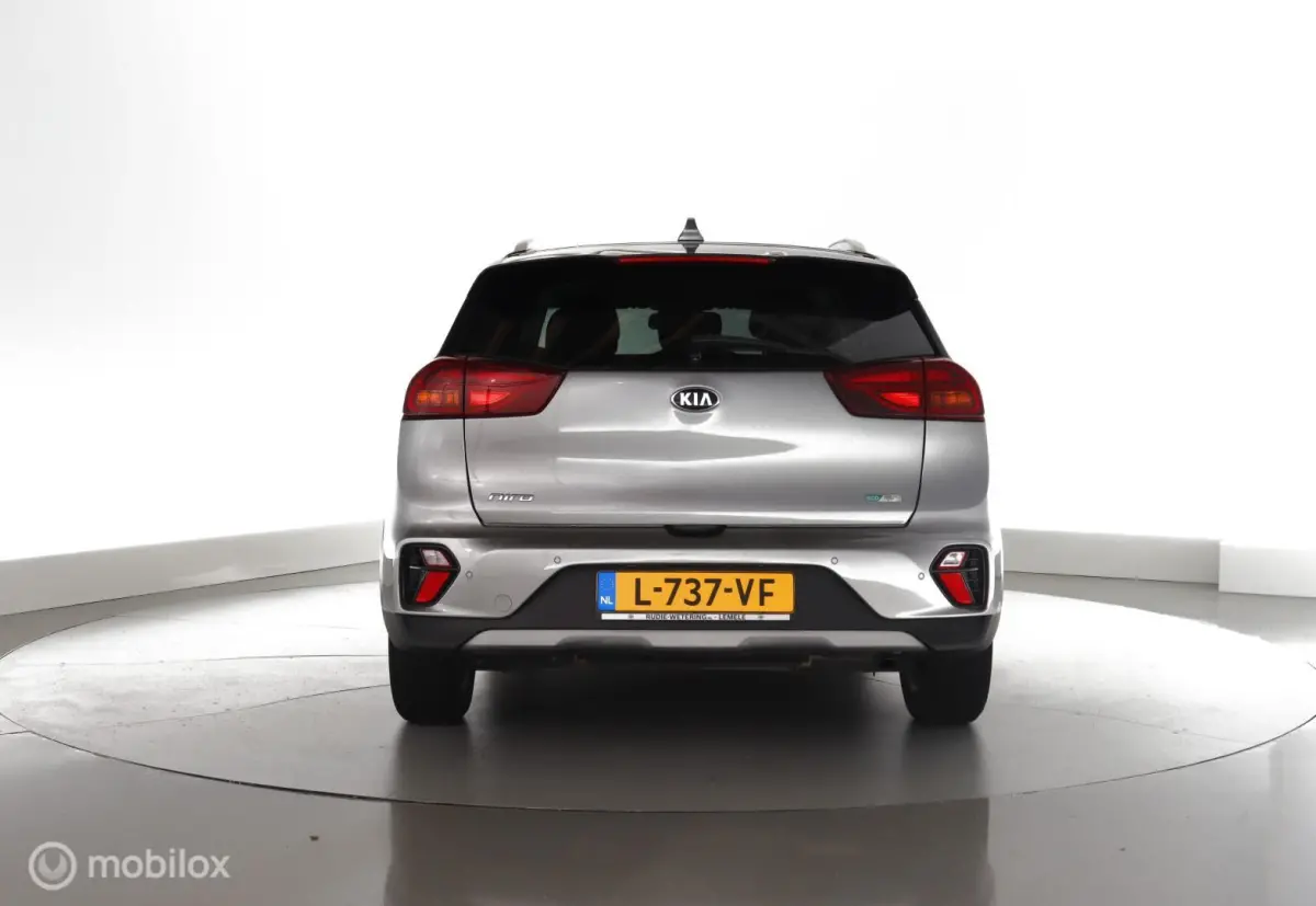 1.6 GDi Hybrid Executive schuifdak|led|leer|cam|nav|acc|lmv16