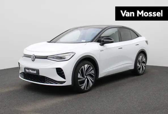 ID.5 GTX 77 kWh 299 PK| Dealeronderhouden | Warmtepomp | Trekhaak | Panoramdak | Navigatie | Achteruitrijcamera | Stoelverwarming | Stuurwielverwarming