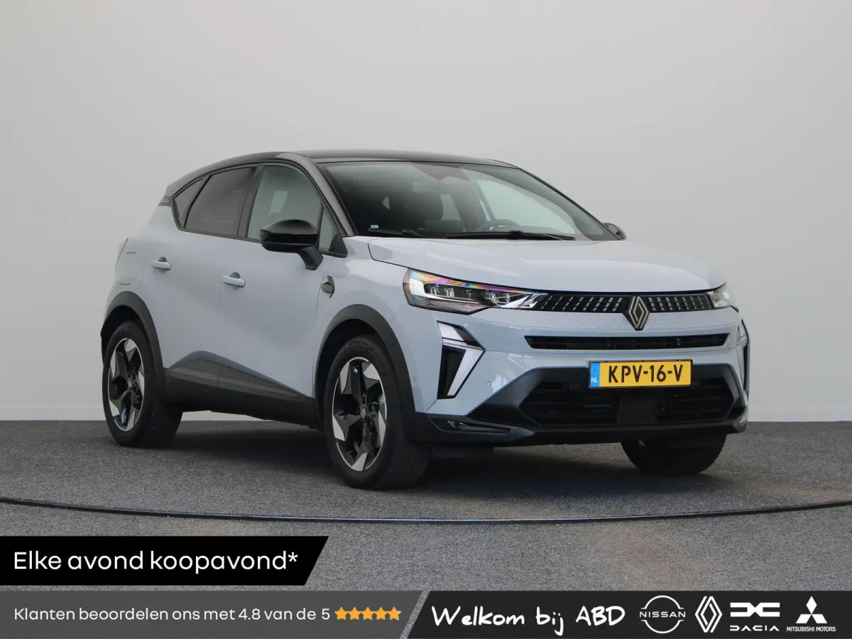 1.8 E-Tech full hybrid 160 techno | Automaat | Climate Control | Cruise Control |