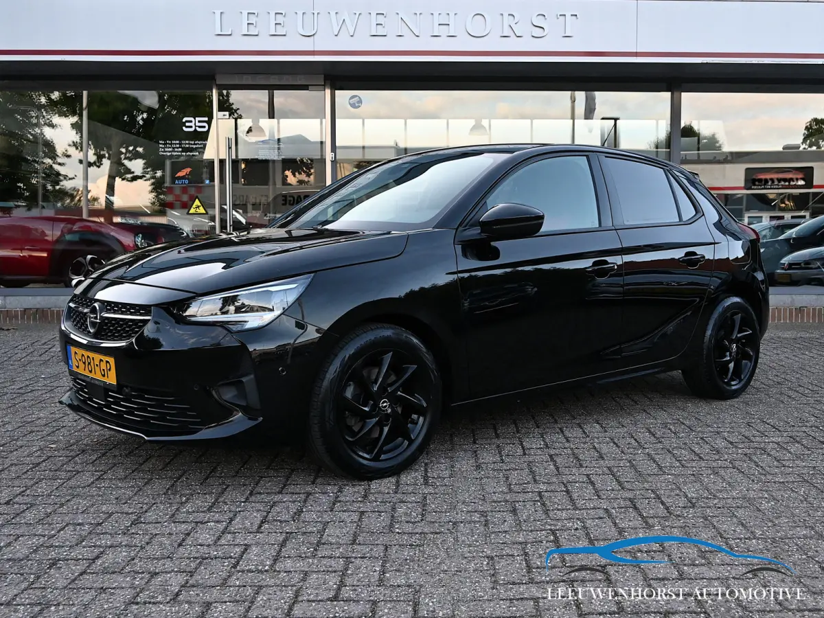 1.2 Level 4, climate, cruise, camera, LED, Apple Car Play, laneassist, NL- dealerauto