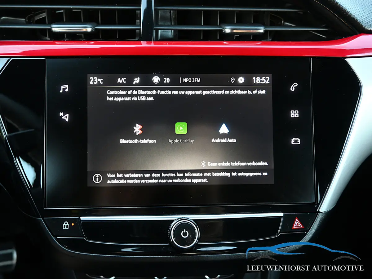 1.2 Level 4, climate, cruise, camera, LED, Apple Car Play, laneassist, NL- dealerauto