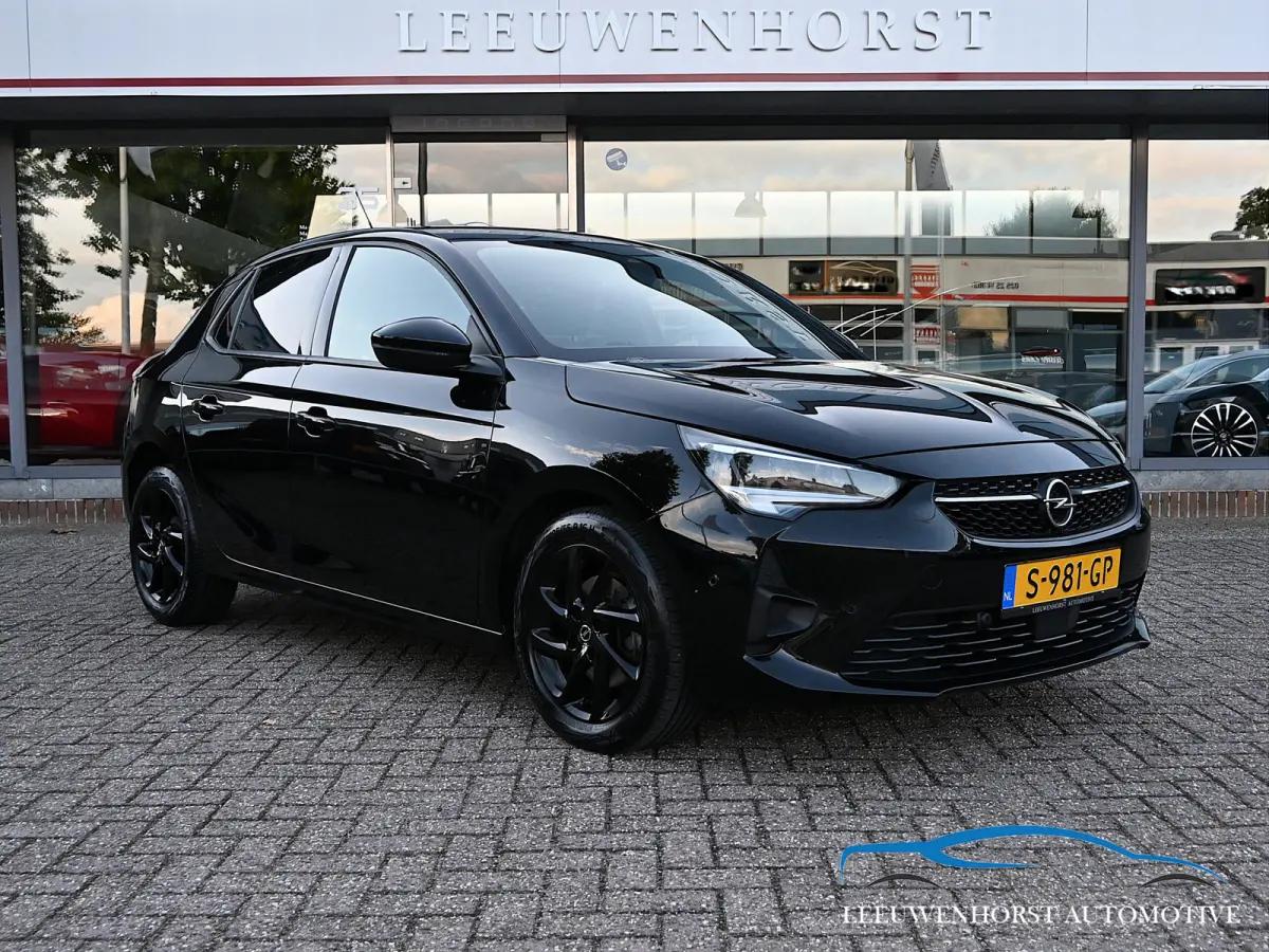 1.2 Level 4, climate, cruise, camera, LED, Apple Car Play, laneassist, NL- dealerauto