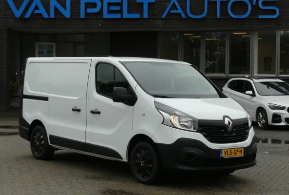 1.6 dCi T27 L1H1 Comfort