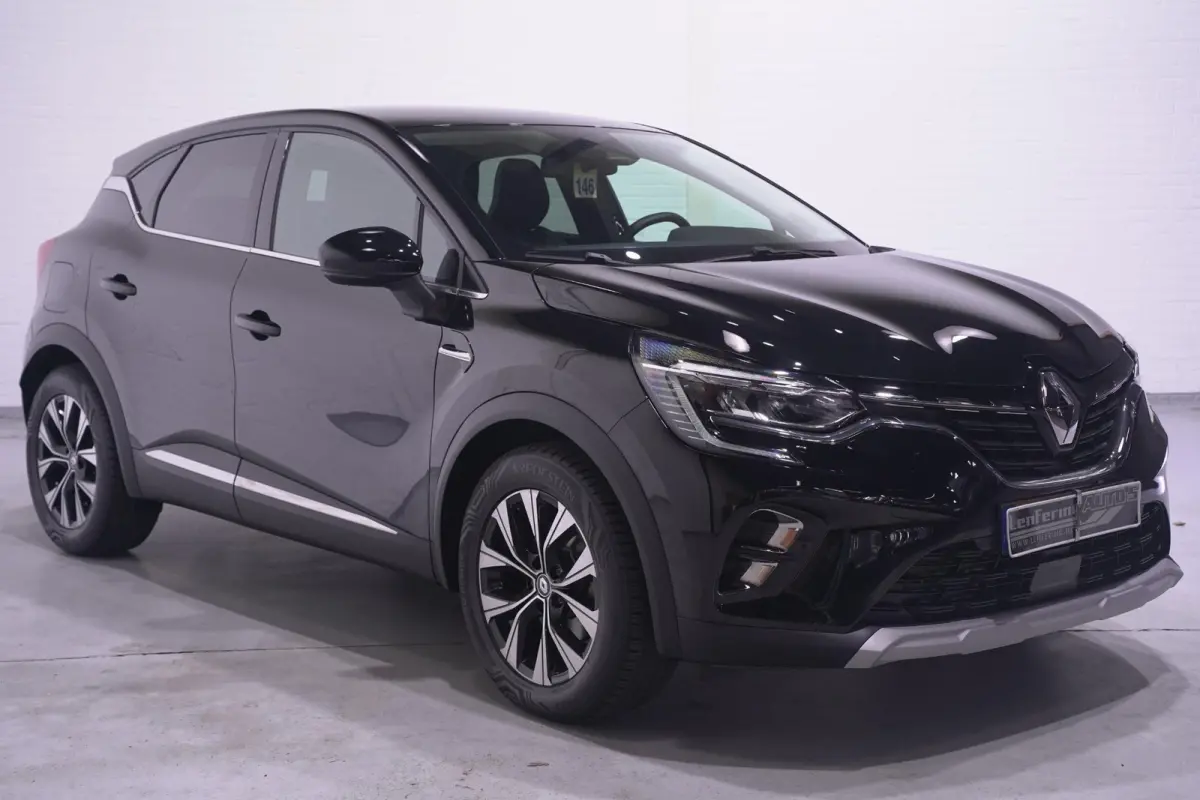 1.6 E-Tech full hybrid 145 techno NAP 1e Eigenaar Navi Apple Carplay Privacyglas achteruitrijcamera Trekhaak PDC V+A Clima LMV "17"