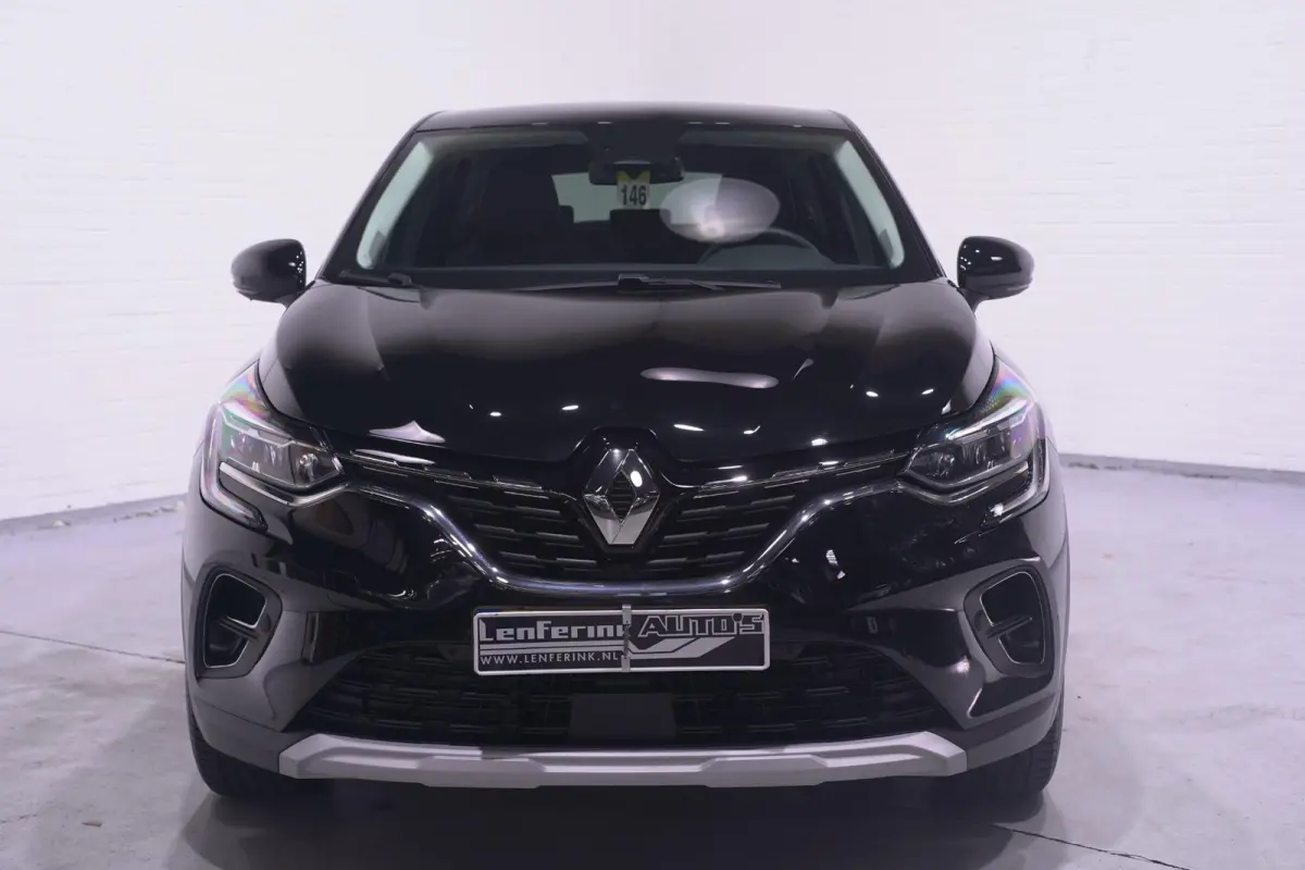 1.6 E-Tech full hybrid 145 techno NAP 1e Eigenaar Navi Apple Carplay Privacyglas achteruitrijcamera Trekhaak PDC V+A Clima LMV "17"