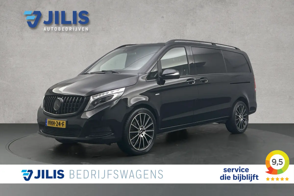 Mercedes-Benz Viano Dubbelcabine 2015 Diesel Automatisch leasen