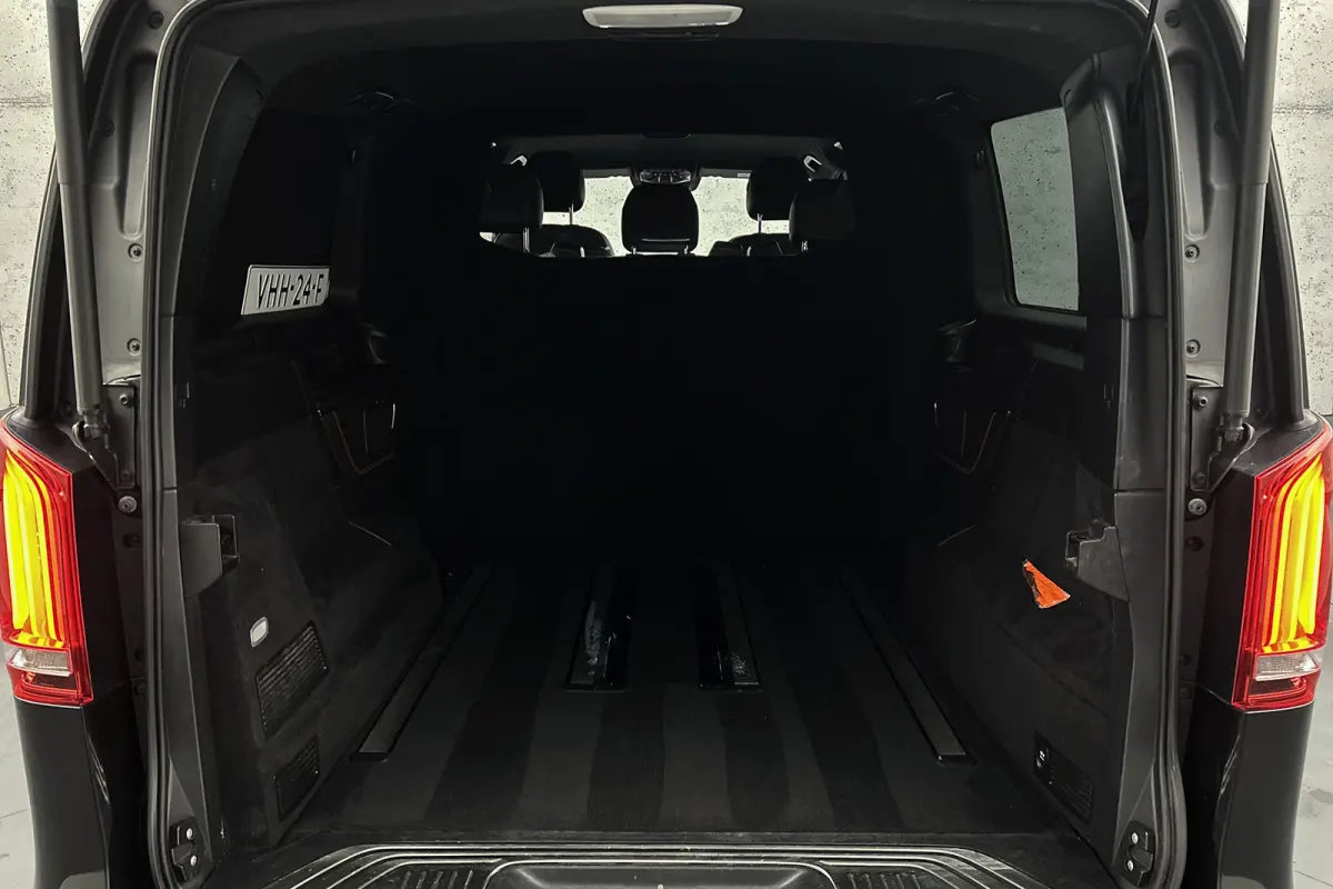 V-klasse 250d Lang | | 2x schuifdeur | Lederen bekleding