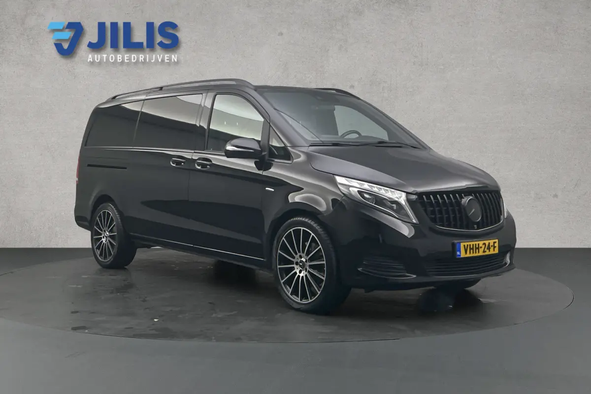 V-klasse 250d Lang | | 2x schuifdeur | Lederen bekleding
