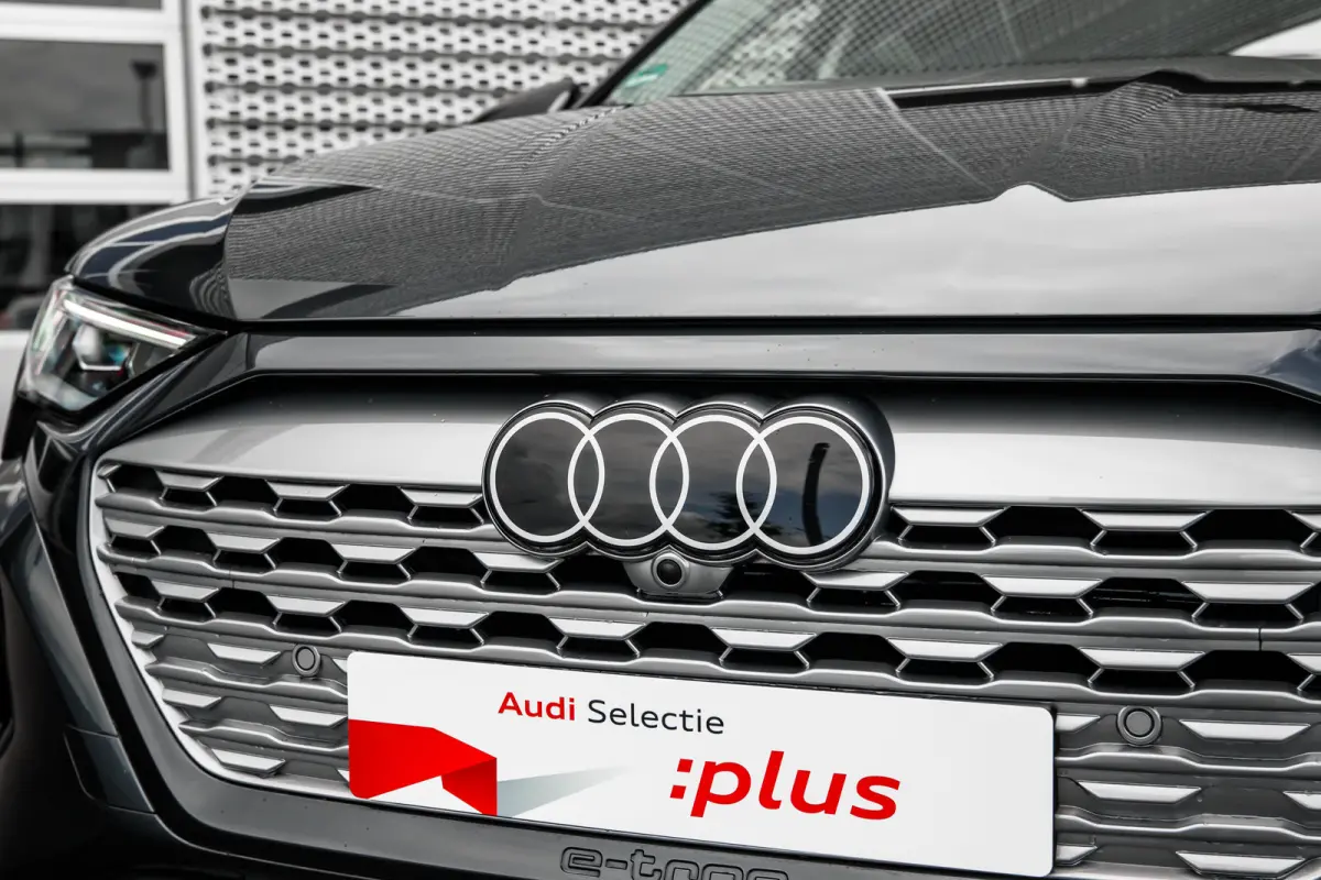 55 quattro Edition 115 kWh | Achteruitrijcamera | Bang & Olufsen | Stoelverwarming | | Achteruitrijcamera | Buitenspiegels elektr. met geheugen | Buitenspiegels elektrisch inklapbaar
